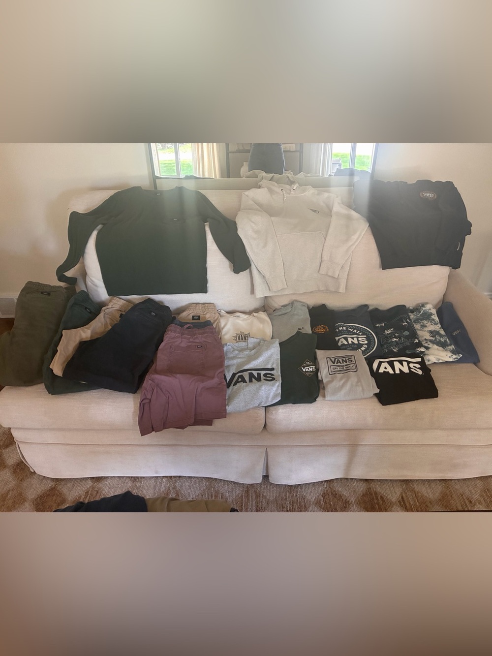 Vans Lot Medium